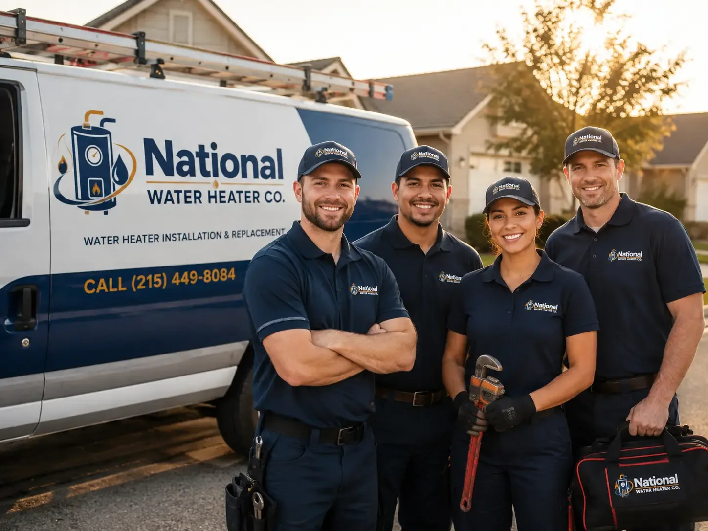 Water Heater Installation company in Plumville, PA