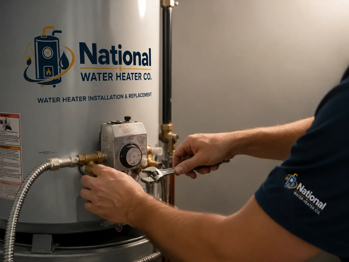 Why choose Water Heater Installation in Plumville, PA